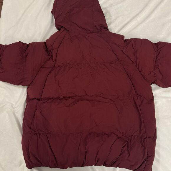 Nike Air Jordan Puffer Down Jacket - Picture 4 of 5